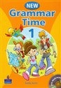 New Grammar Time 1 with CD - Sandy Jervis