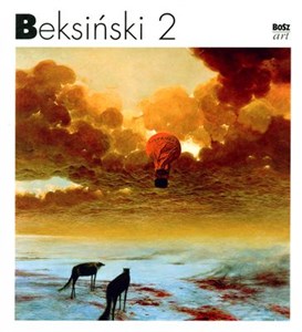 Beksiński 2 - Księgarnia Niemcy (DE)
