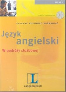 Język angielski w podróży służbowej na CD  - Księgarnia Niemcy (DE)