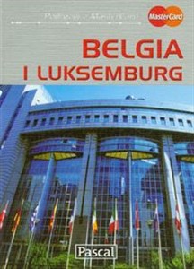 Belgia i Luksemburg przewodnik ilustrowany - Księgarnia Niemcy (DE)