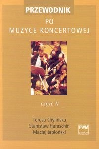 Przewodnik po muzyce koncertowej cz.2 - Księgarnia Niemcy (DE)