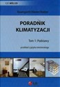 Poradnik klimatyzacji Tom 1 Podstawy - 