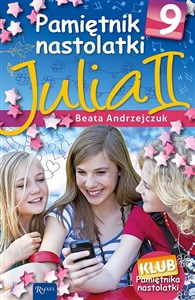 Pamiętnik nastolatki 9 Julia - Księgarnia UK