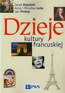 Dzieje kultury francuskiej - Księgarnia UK