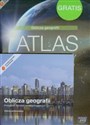 Oblicza geografii Podręcznik z płytą CD / Atlas geograficzny dla szkół ponadgimnazjalnych Zakres podstawowy - Radosław Uliszak, Krzysztof Wiedermann