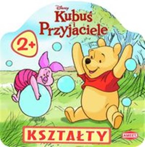 Kubuś i Przyjaciele Kształty DBA1