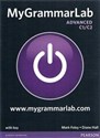 MyGrammarLab Advanced C1/C2 with key - Mark Foley, Diane Hall
