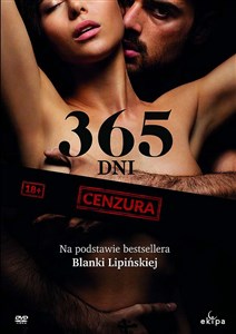 DVD 365 dni