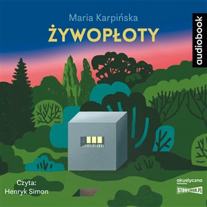 [Audiobook] CD MP3 Żywopłoty