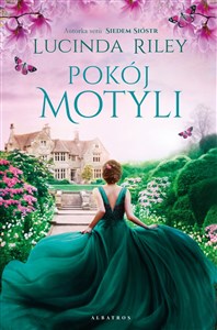 Pokój motyli - Księgarnia UK