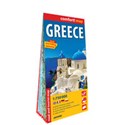 Greece laminowana mapa samochodowo-turystyczna 1:750 000 - 