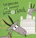 Legenda o poznańskich koziołkach - Eliza Piotrowska