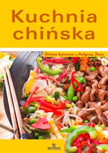 Kuchnia chińska Podróże kulinarne z Małgosią Puzio - Księgarnia Niemcy (DE)