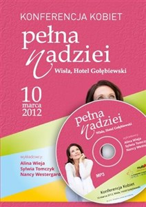 [Audiobook] Pełna nadziei CD MP3 - Księgarnia Niemcy (DE)