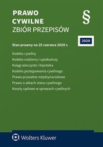 Prawo cywilne Zbiór przepisów