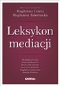 Leksykon mediacji - Magdalena Cetera, Magdalena Tabernacka