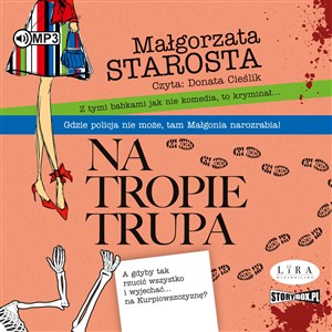 [Audiobook] Na tropie trupa