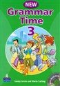 New Grammar Time 3 with CD - Sandy Jervis, Maria Carling