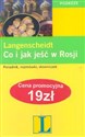 Co i jak jeść w Rosji Poradnik, rozmówki, słowniczek