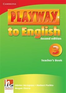 Playway to English 3 Teacher's Book - Księgarnia UK