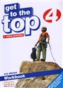 Get To The Top 4 Workbook (Includes Cd-Rom)