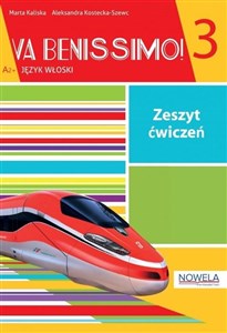 Va Benissimo! 3 Zeszyt ćwiczeń - Księgarnia Niemcy (DE)