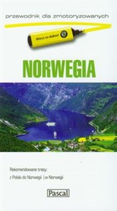 Norwegia Przewodnik dla zmotoryzowanych  - Księgarnia Niemcy (DE)