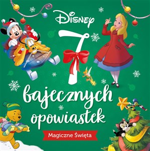 7 bajecznych opowiastek Magiczne święta