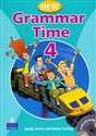 New Grammar Time 4 with CD - Sandy Jervis, Maria Carling