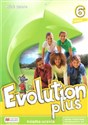 Evolution Plus klasa 6 Książka ucznia (reforma 2017)