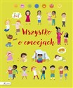 Wszystko o emocjach - Felicity Brooks, Frankie Allen