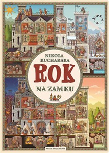 Rok na zamku - Księgarnia Niemcy (DE)