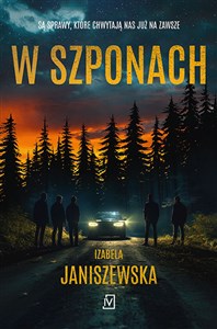 W szponach  - Księgarnia UK