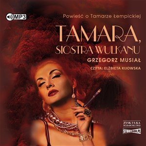 [Audiobook] Tamara, siostra wulkanu