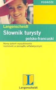 Słownik turysty polsko-francuski