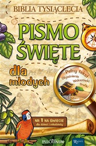 Pismo Święte dla młodych Biblia Tysiąclecia