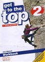 Get To The Top 2 Workbook (Includes Cd-Rom)