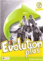 Evolution Plus klasa 6 Zeszyt ćwiczeń (reforma 2017) - Nick Beare