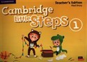 Cambridge Little Steps Level 1 Teacher's Edition American English