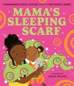 Mama’s Sleeping Scarf 