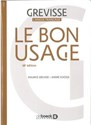 Bon Usage 16e edition