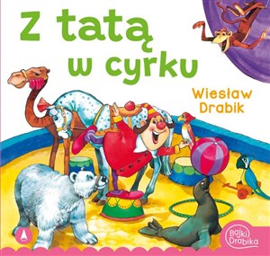 Z tatą w cyrku - Księgarnia UK