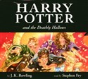 Harry Potter and the Deathly Hallows (wersja dla dzieci) (książka audio) 