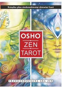 Osho Zen Tarot Książka + Karty - Księgarnia UK