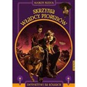 Skrzynia Władcy Piorunów Detektywi na kółkach - Marcin Kozioł