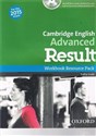 Cambridge English Advanced Result WB Resource Pack - Kathy Gude