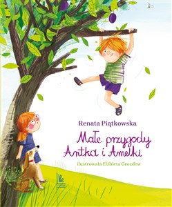Małe przygody Antka i Amelki - Księgarnia Niemcy (DE)