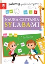 Elementarz. Nauka czytania sylabami  - Opracowanie zbiorowe