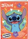 Disney Stitch Kolorowanka z naklejkami