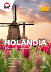 Holandia Inspirator podróżniczy - Księgarnia Niemcy (DE)